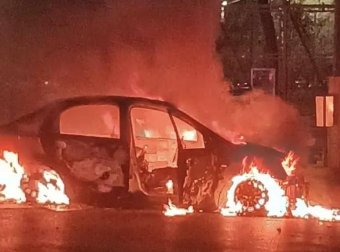 Heartbroken family mourns e-hailing driver killed just days after buying his first car